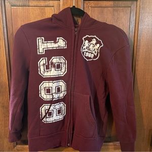Boys Arizona Zip up hoodie